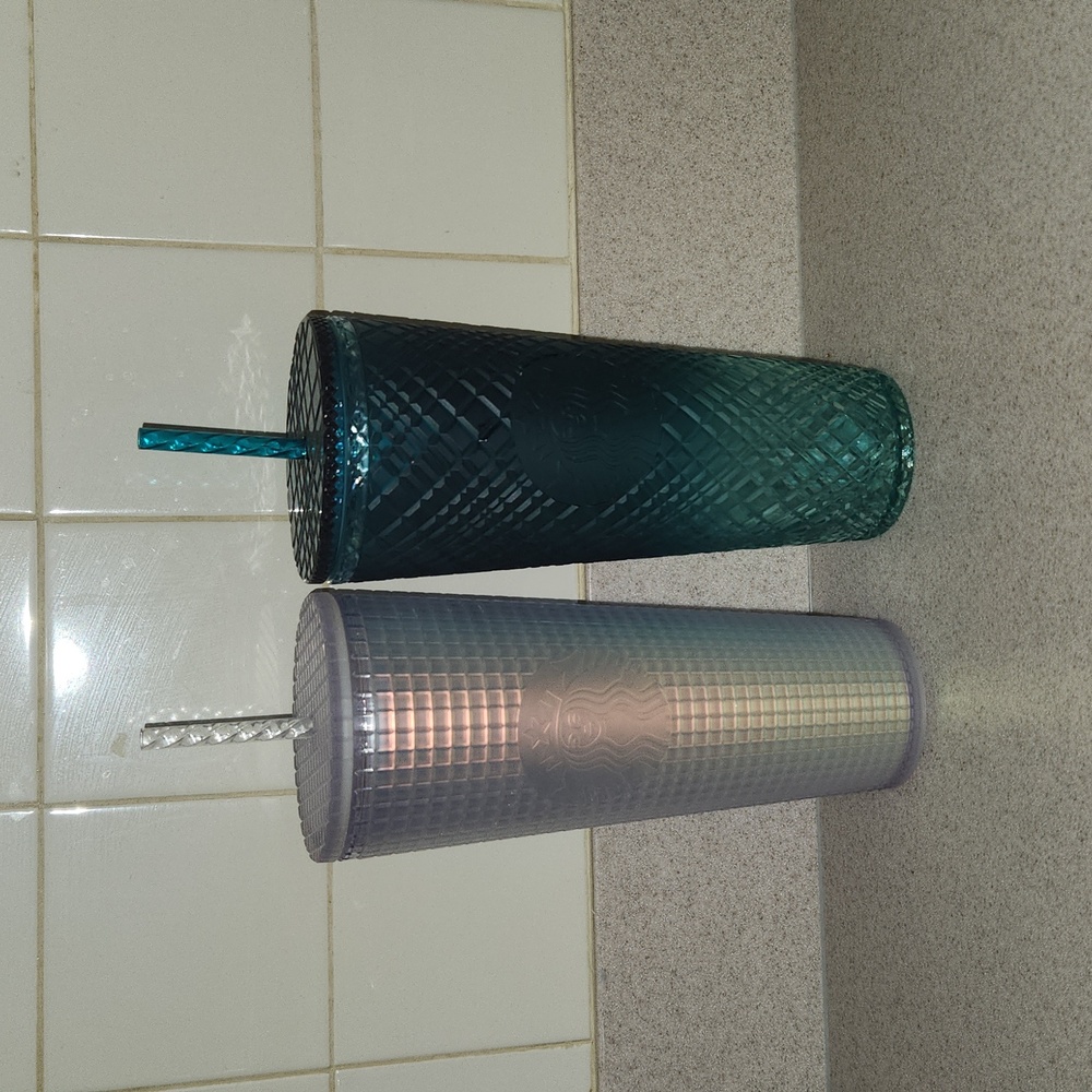 Starbucks 24oz Tumbler bundle